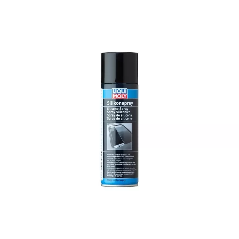 Aérosol lubrifiant au silicone - Liqui Moly