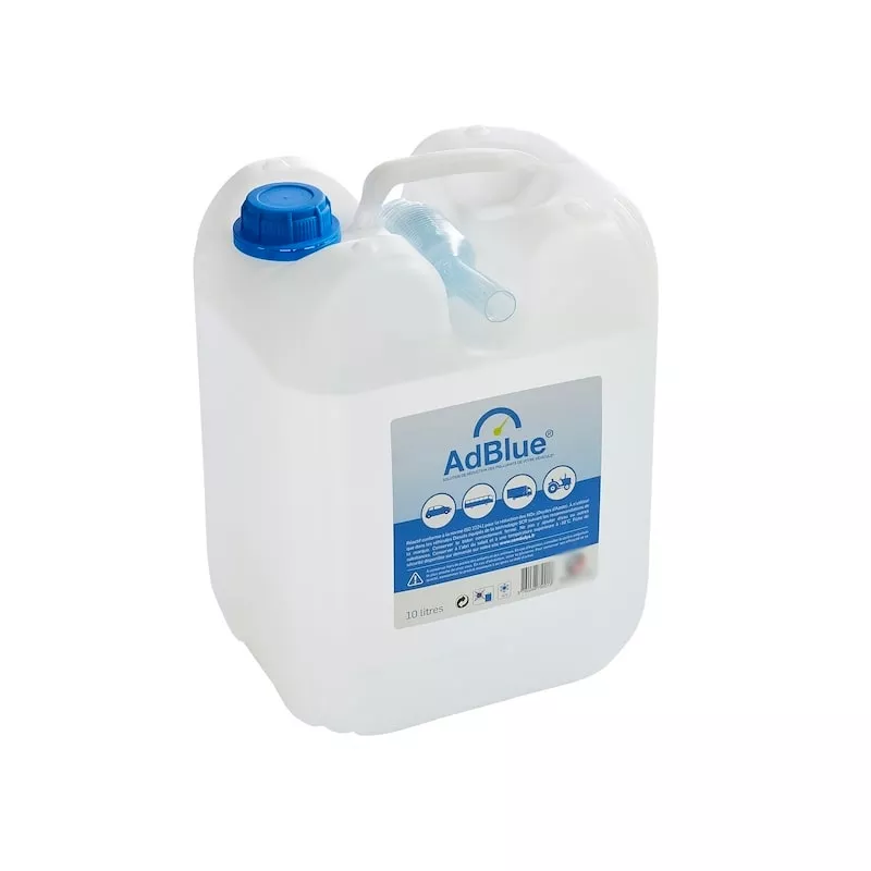 AdBlue® I Tout savoir sur cet ingénieux liquide anti-pollution