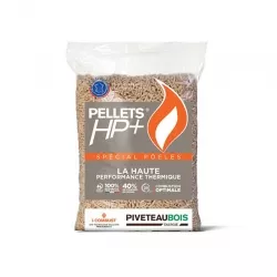 GRANULÉS DE BOIS/PELLETS -...