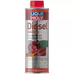 Rinçage Diesel