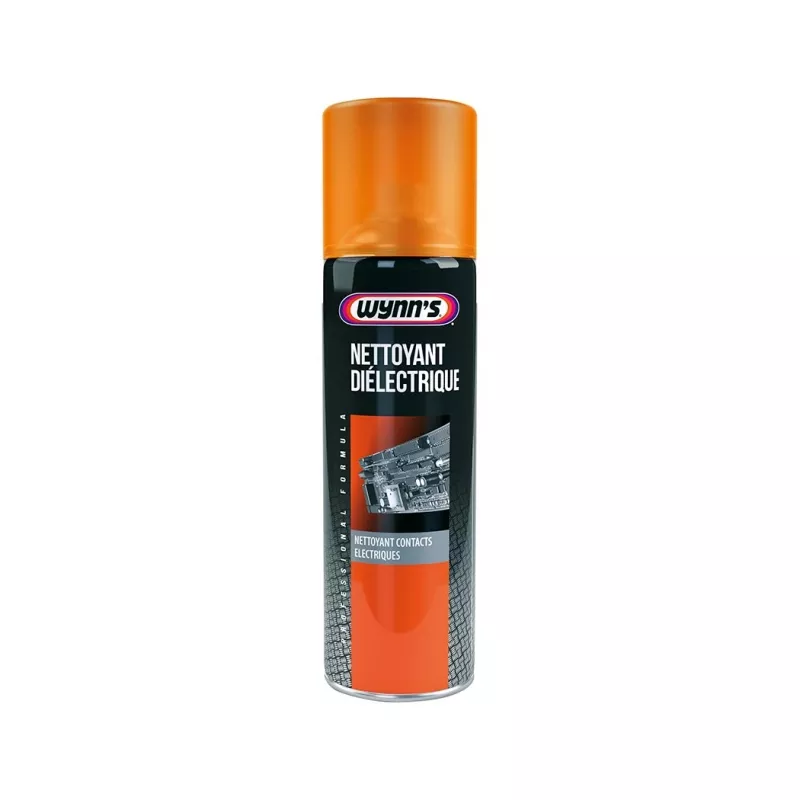 NETTOYANT DIELECTRIQUE CONTACT ELECTRONIQUE SOUS TENSION DE PRECISION 650  ML - 1001 Aerosols