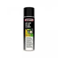 DPF & GPF  ON-CAR CLEANER