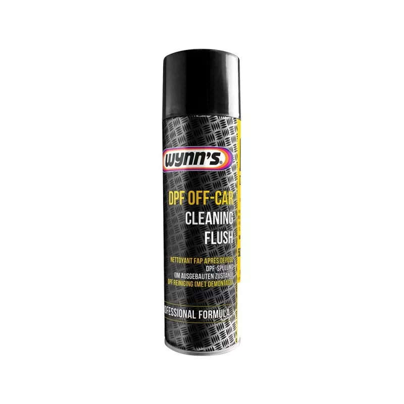 DPF OFF-CAR CLEANING FLUSH NETTOYANT FAP