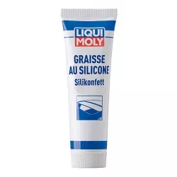 Graisse au silicone