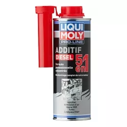 Pro-Line Additif diesel 5 en 1