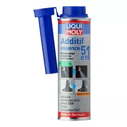 Additif essence 5 en 1