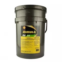 SHELL RIMULA R6 LM 10W40