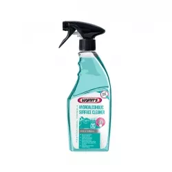 HYDROALCOHOLIC SURFACE CLEANER