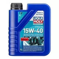 Marine 4T Huile Moteur 15W40