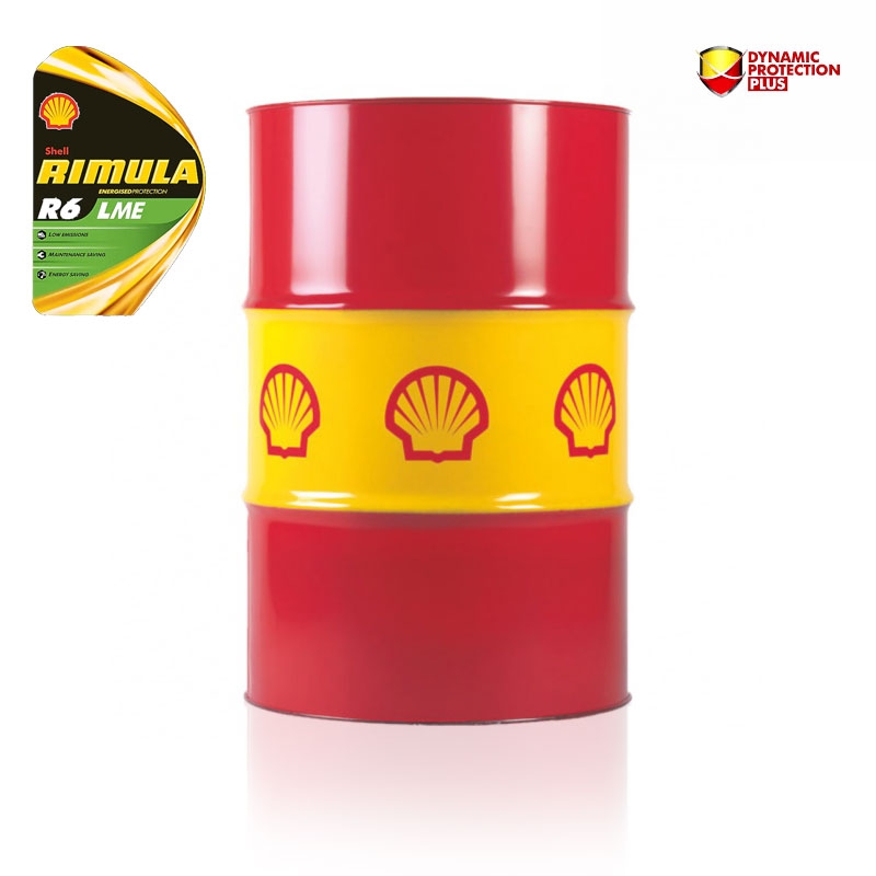 Shell Rimula R6 LME 210 L Shell Rimula R6 LME 210 L